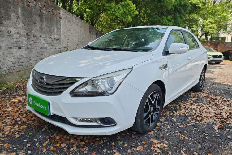 Used BYD G5 2014 1.5TID Automatic Prestige Model