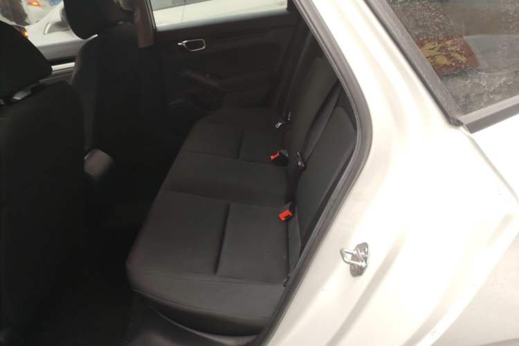 Used Honda Civic 2022 240TURBO CVT Dynamic Edition