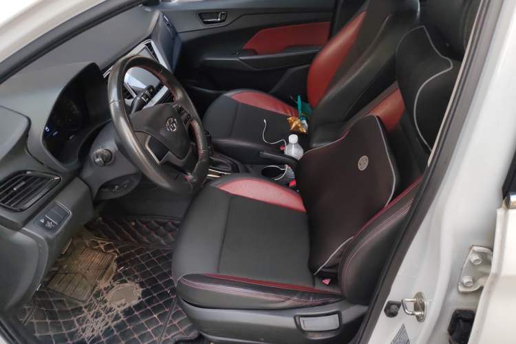 Used Hyundai Verna (new generation) 2016 1.4L Automatic Sport Edition