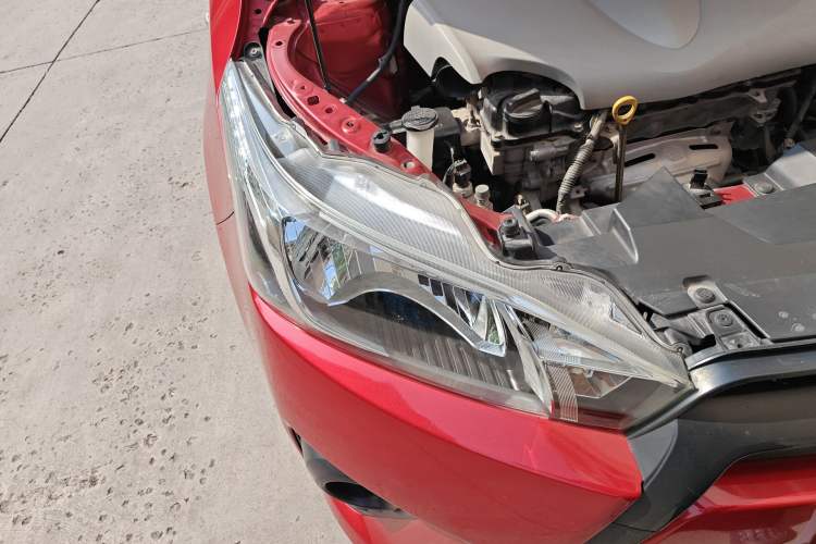 Used Toyota YARiS L Zhi Xuan 2014 1.3E Automatic Charm Edition
