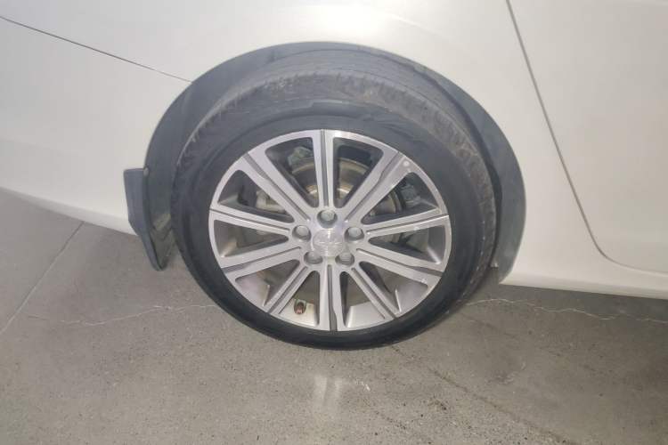 Used Peugeot 408 2014 1.8L Automatic Luxury Edition