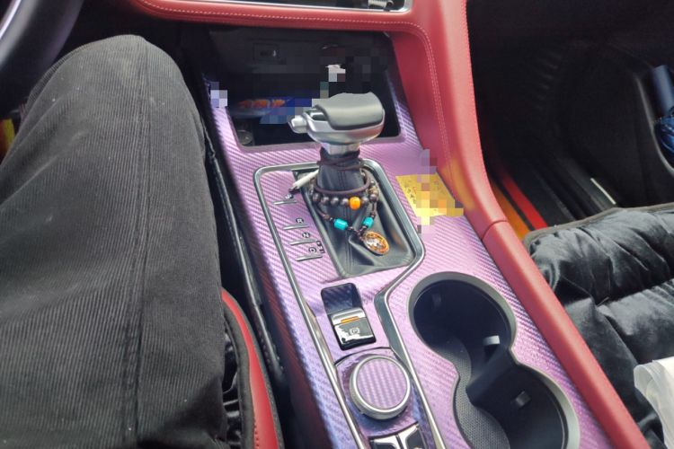 Used Changan CS75 PLUS 2021 1.5T Automatic Luxury Version
