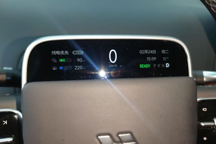 Used Li Auto L8 2024 Max
