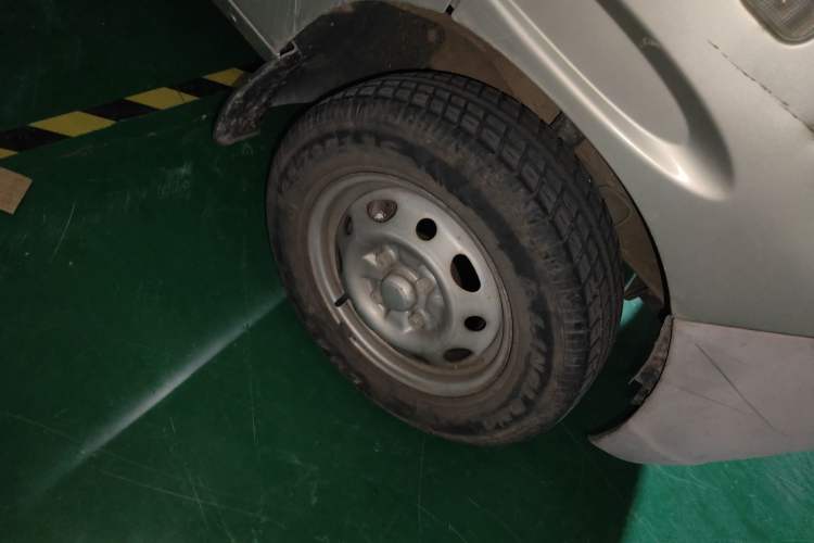 Used Wuling Zhiguang 2010 1.0L Liye Edition