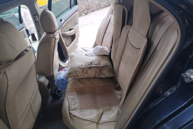 Used Honda Accord 2006 2.4L Luxury Edition