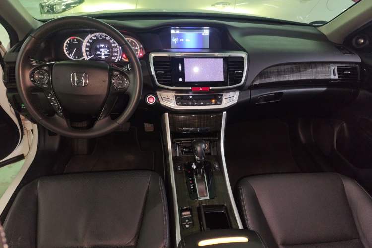 Used Honda Accord 2015 2.4L EX Luxury Edition
