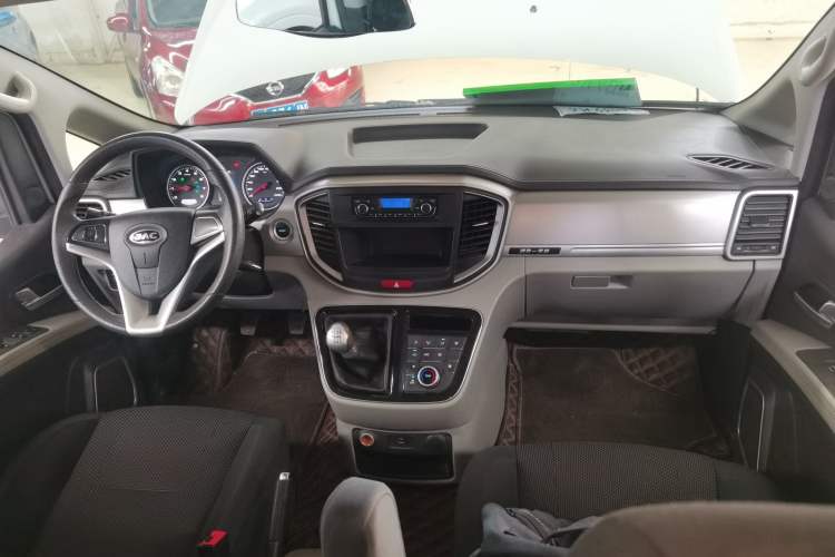 Used JAC Refine M4 2018 1.5T Manual Hybrid Comfort Model
