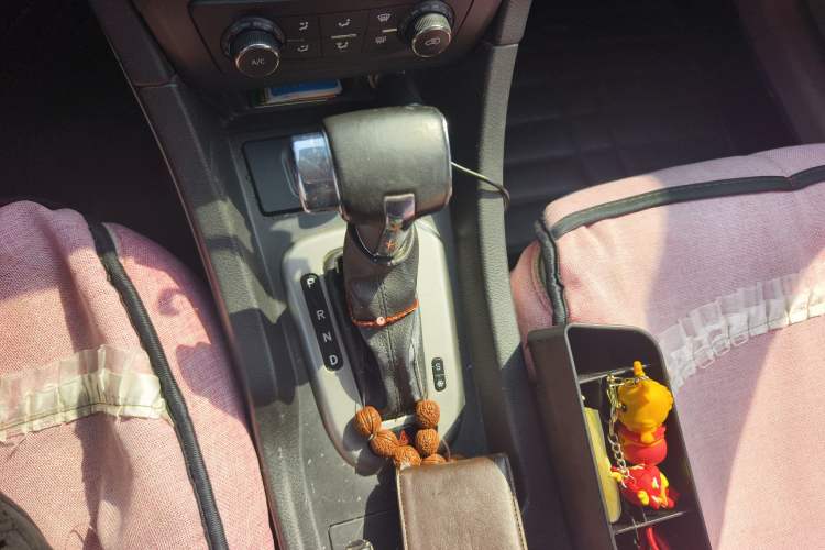 Used BAIC Senova D50 2014 1.5L CVT Standard Edition