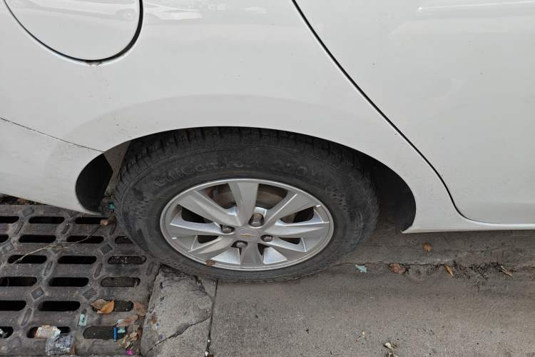 Used Chevrolet Sail 2018 Sail 3 1.3L AMT Ideal Edition