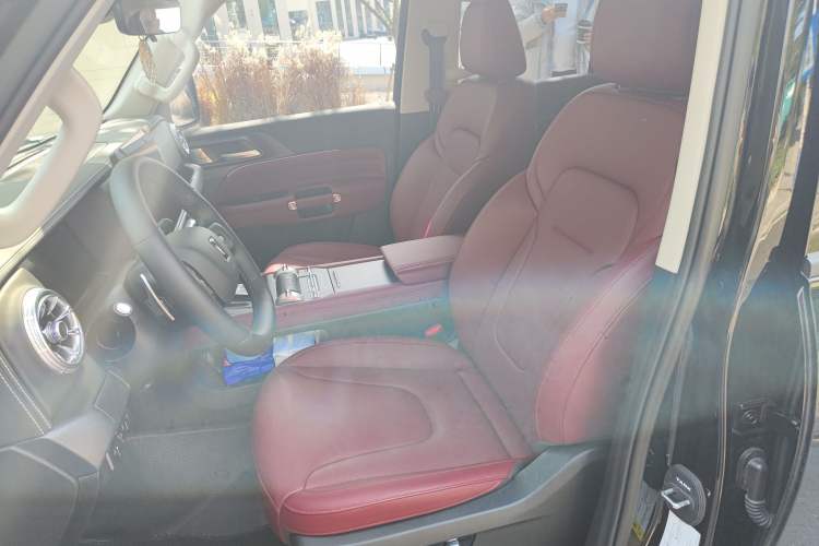 Used Tank 300 New Energy 2025 Hi4-T
