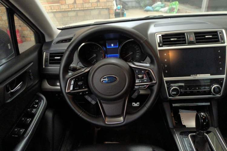 Used Subaru Legacy 2018 2.5i All-Wheel-Drive Prestige Edition EyeSight Steering Wheel