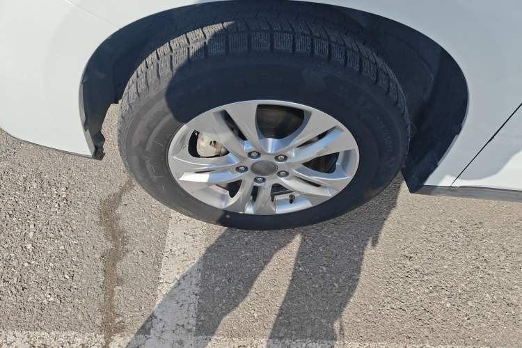 Used Haval M6 2018 Revised Version 1.5T DCT Two-Wheel Drive Elite Edition