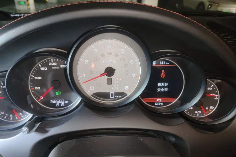 Used Porsche Cayenne 2013 Cayenne Turbo S 4.8T