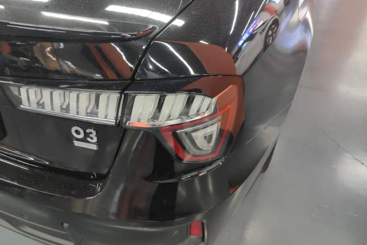 Used Lynk & Co 03 2021 2.0TD Automatic Trendy Champion Edition