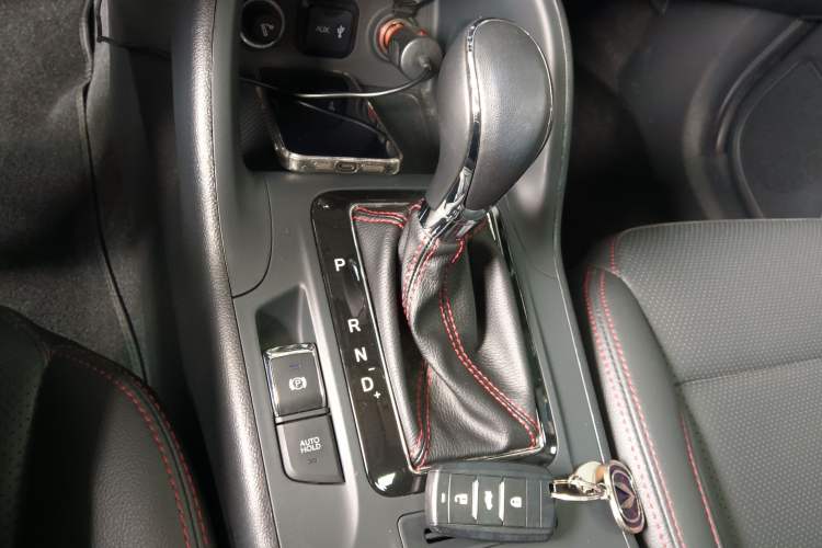 Used Changan CS75 2016 1.8T Automatic Elite Model China V Standard
