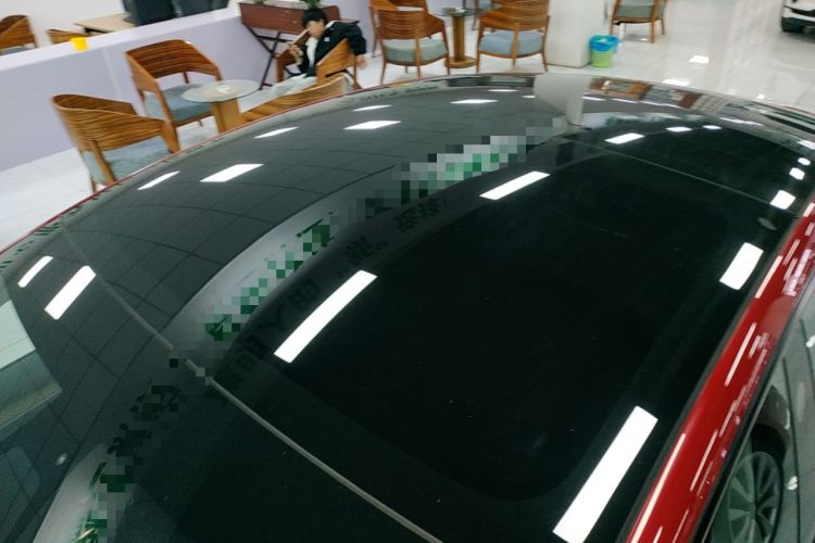 Used Tesla Model 3 2021 Standard Range Rear-Drive Upgraded Version