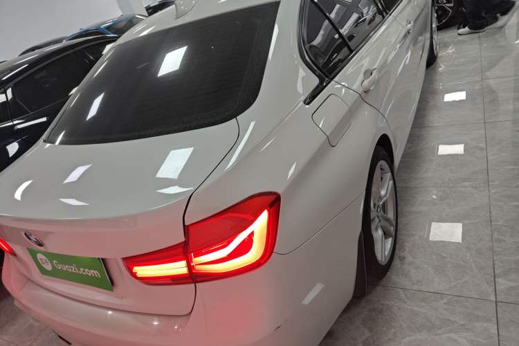 Used BMW 3 Series 2018 320Li Leading Model M Sport Package