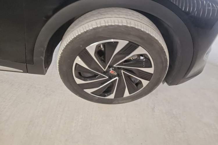 Used Hongqi HS7 PHEV 2024 2.0T PHEV Four-Wheel Drive Flagship Edition 6 Seats