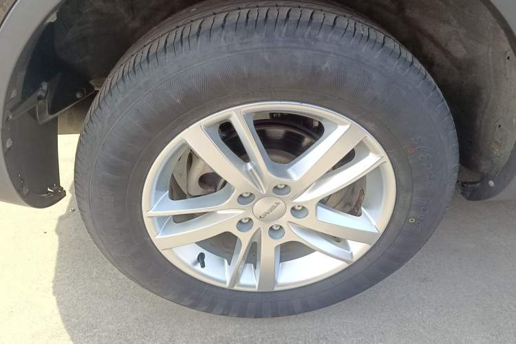 Used Yema T70 2016 Upgraded Model 1.8L Manual Elite Version
