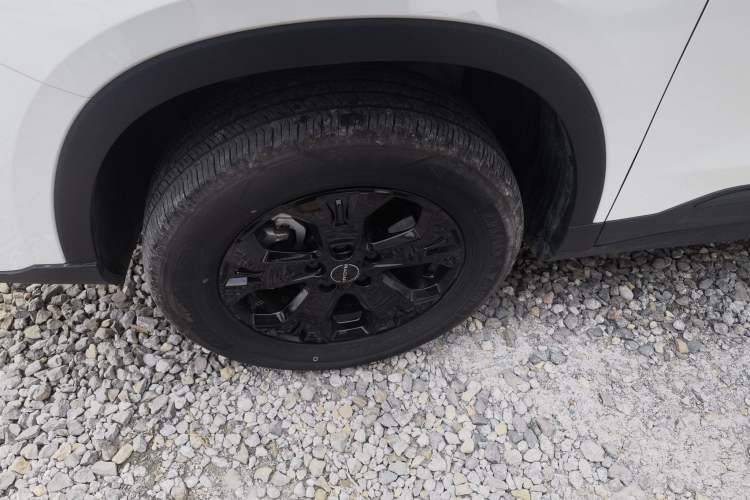 Used Radar King Kong 2025 430 km Two-Wheel Drive Standard Box – Lucky King Left Front Wheel Hub