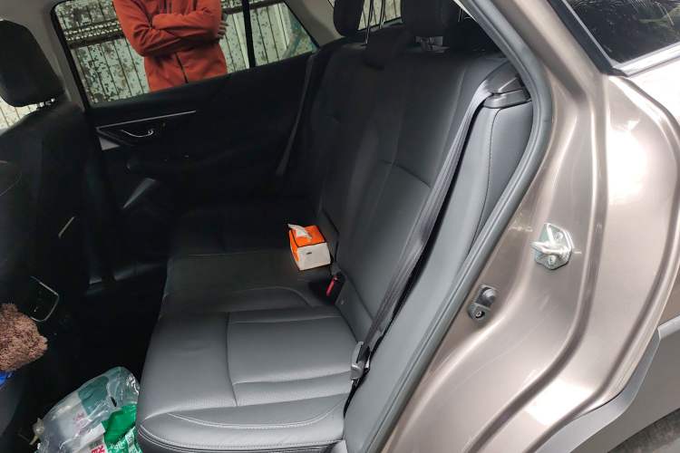 Used Subaru Outback 2021 2.5i Flagship Edition EyeSight Left Rear Seat