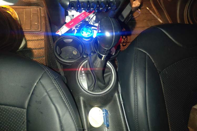 Used MINI Clubman 2011 1.6L ONE
