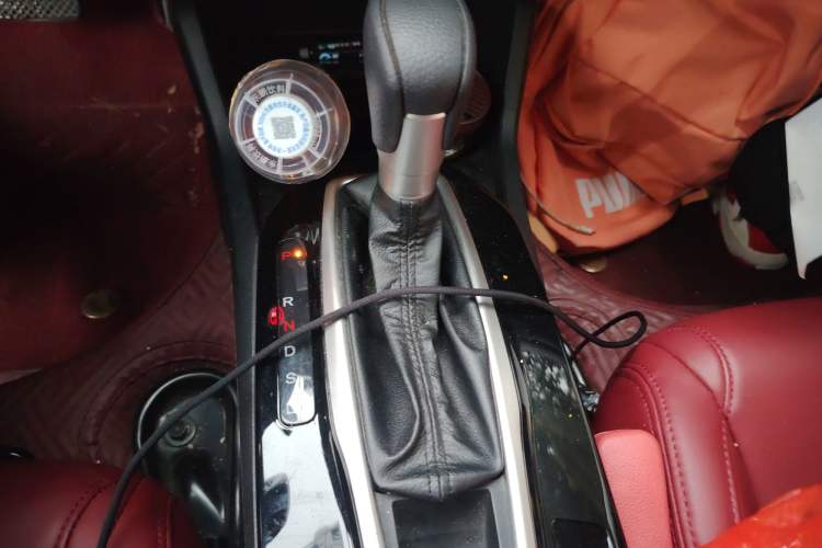 Used Honda Crider 2019 180 Turbo CVT Comfort Version China VI