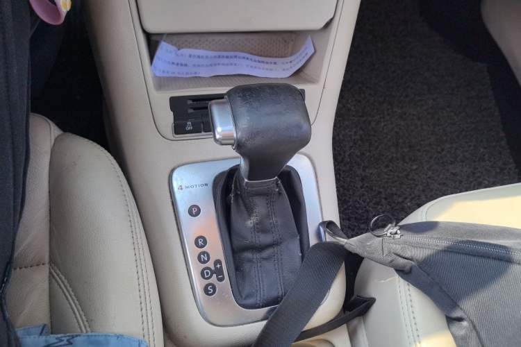 Used Volkswagen Tiguan 2010 1.8TSI Automatic All-Wheel-Drive Elite Edition