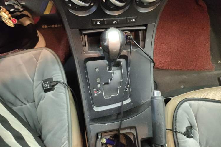 Used Mazda 3 2011 Sedan 1.6L Automatic Elite Model Gear Lever