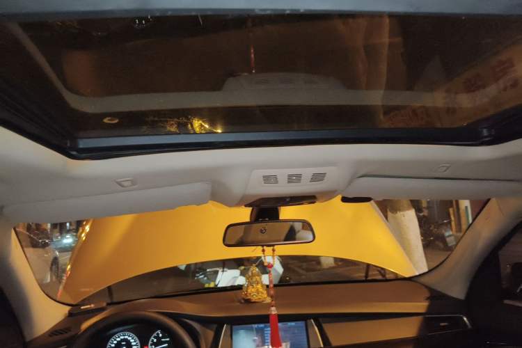 Used BMW 5 Series GT 2011 535i Elegant Edition Headliner