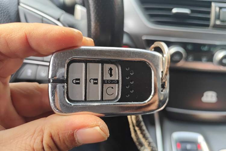 Used Honda Accord 2018 Rui Hybrid 2.0L Rui Zhi Version China V Emission Standard
