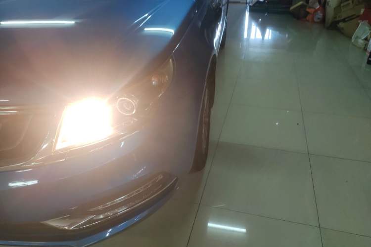 Used Geely Auto Vision 2017 1.5L Manual Happiness Edition
