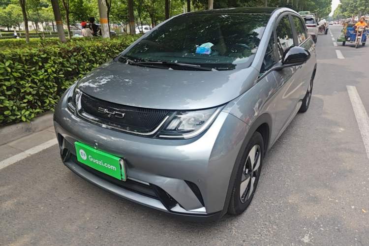 Used BYD Dolphin 2023 420 km Fashion Edition