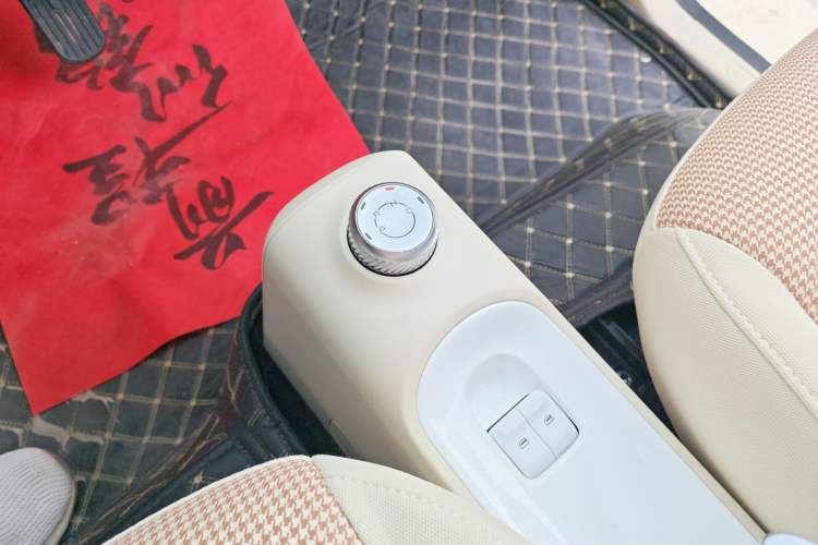 Used Wuling Hongguang MINIEV 2024 3rd Generation 215km Youth Edition Gear Lever