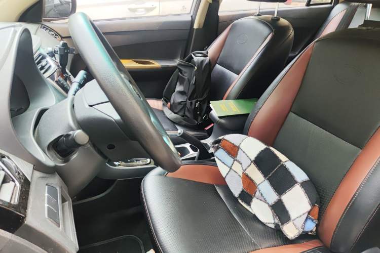 Used BYD F3 2016 1.5L Automatic Luxury Model Left Front Seat