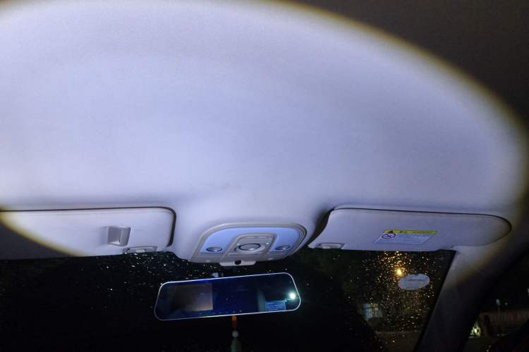 Used BYD Song 2019 1.5TI Automatic Smart Connect Dynamic Model Headliner