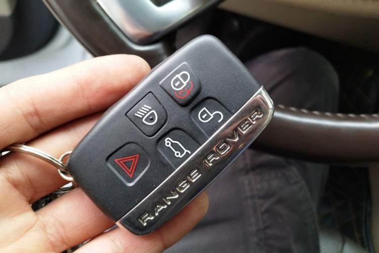 Used Land Rover Range Rover 2016 3.0 SC V6 Vogue