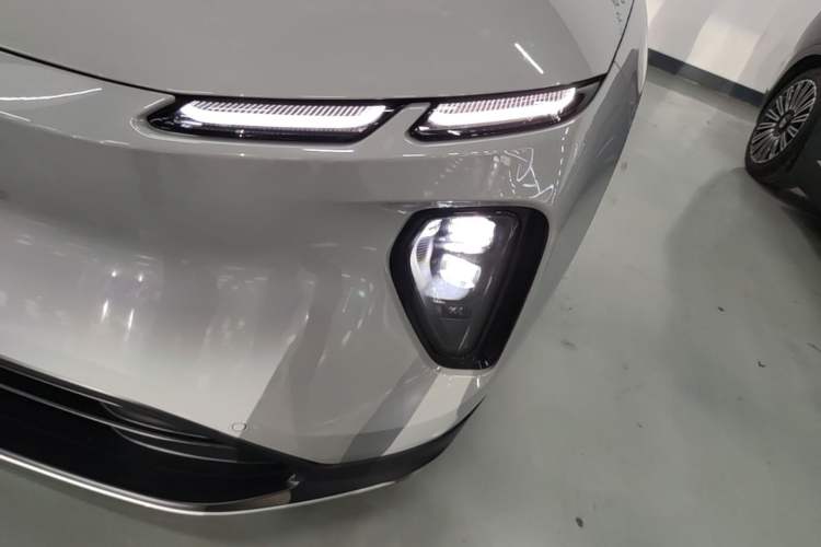 Used Nio EC6 2023 75 kWh
