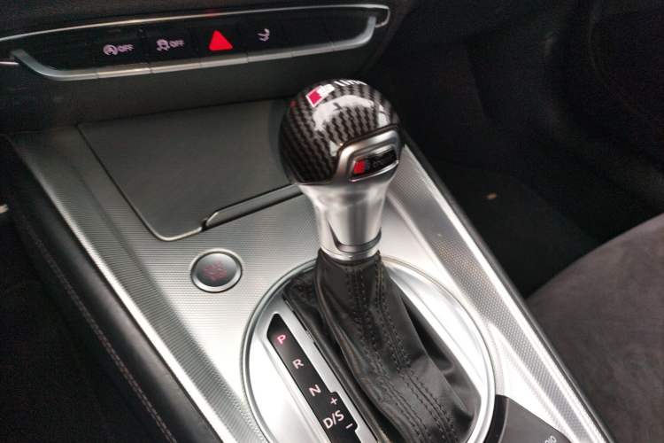 Used Audi TT 2015 TT Coupe 45 TFSI Gear Lever