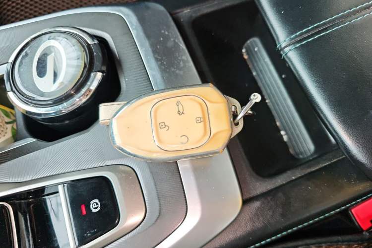 Used GAC Trumpchi GS3 2023 Shadow Speed 270T Enjoyment Edition
