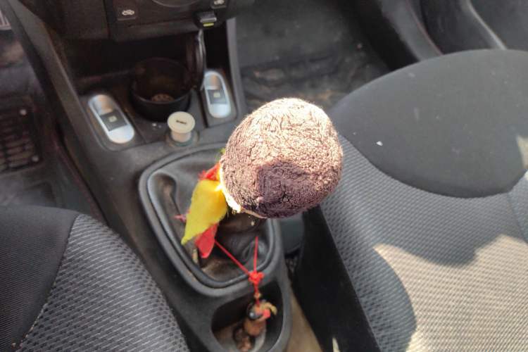 Used BYD F0 2012 1.0L XuanKu Trim
