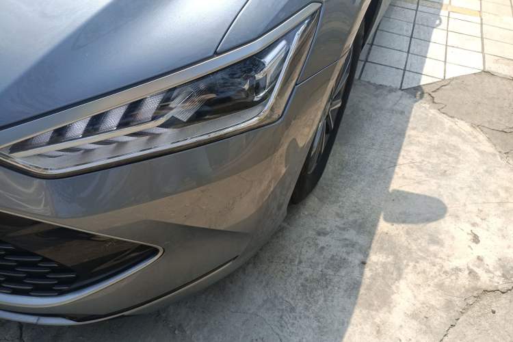 Used BYD Qin PLUS 2023 Champion Edition DM-i 55KM Leading Model