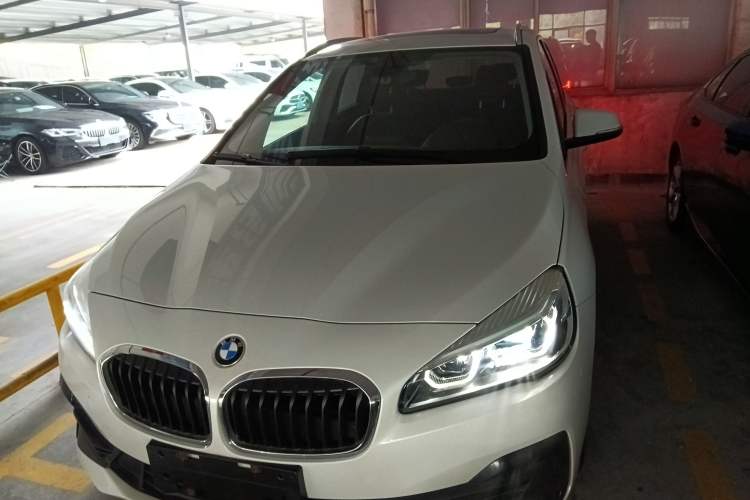 Used BMW 2 Series Active Tourer 2018 218i Leading Model Front