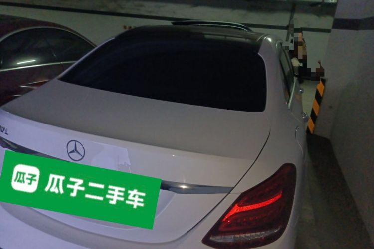 Used Mercedes-Benz C-Class 2015 C 200 L Sport Edition
