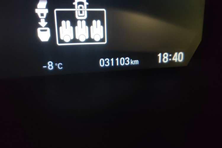 Used Honda Breeze 2021 Rui Hybrid 2.0L 2WD Rui Luxury Edition
