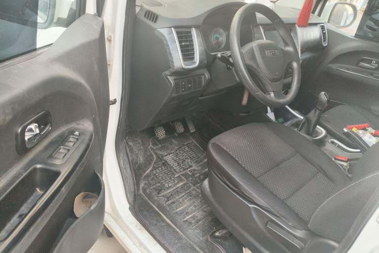 Used SRM Jinhaishi M 
