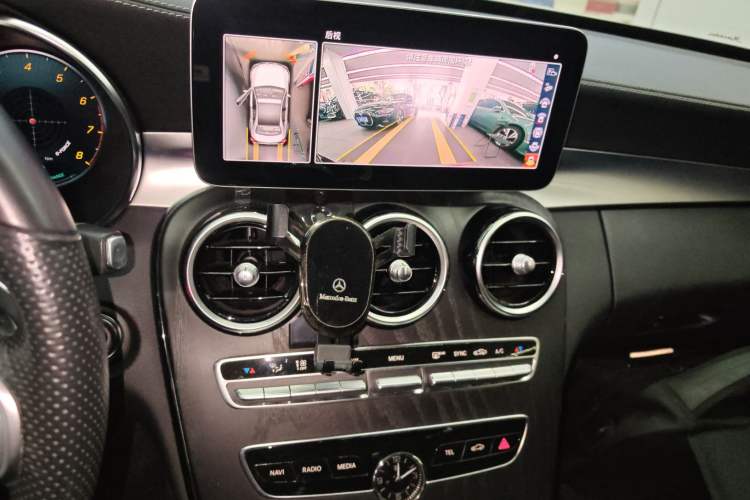 Used Mercedes-Benz C-Class 2021 C 260 L Sport Edition Star Collection
