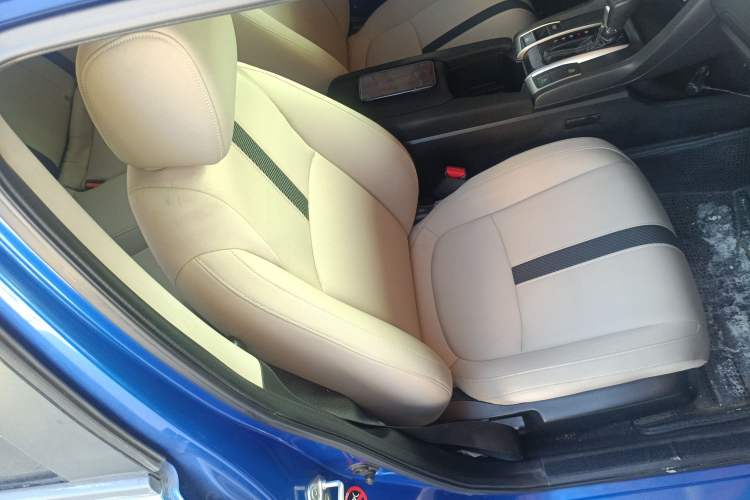 Used Honda Civic 2016 180TURBO CVT Comfort Version