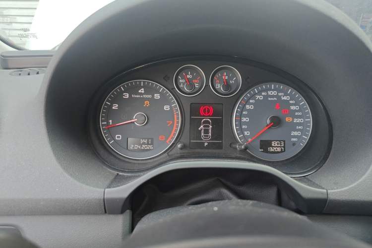 Used Audi A3 2012 Sportback 1.4T Comfort Model Instrument Cluster