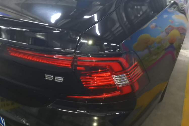 Used Volvo S90 2024 B5 Zhiyi Luxury Edition